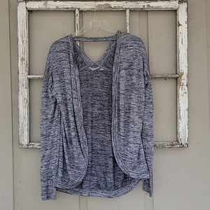 Athleta Cardigan
